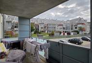 Moderne 2-Zimmer-Wohnung mit Balkon und Stellplätzen in Gerasdorf bei Wien!