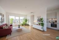 ERSTBEZUG | Klimatisierte 4-Zimmer-Dachgeschoß-Wohnung mit 2 großen Terrassen
