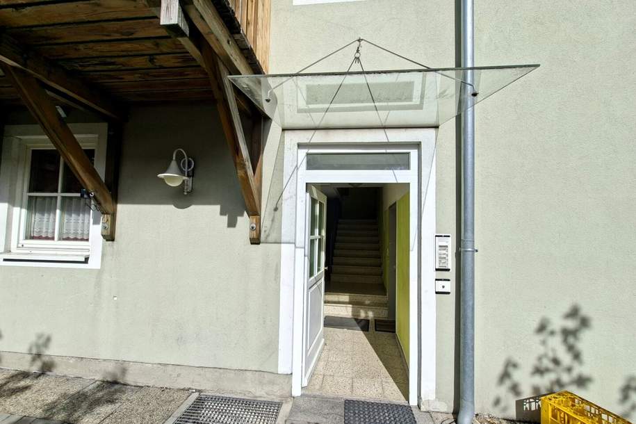 Zentrumsnahe 90m² ETW mit Balkon im 2. OG (Dachgeschoss), Wohnung-kauf, 91.920,€, 8786 Liezen