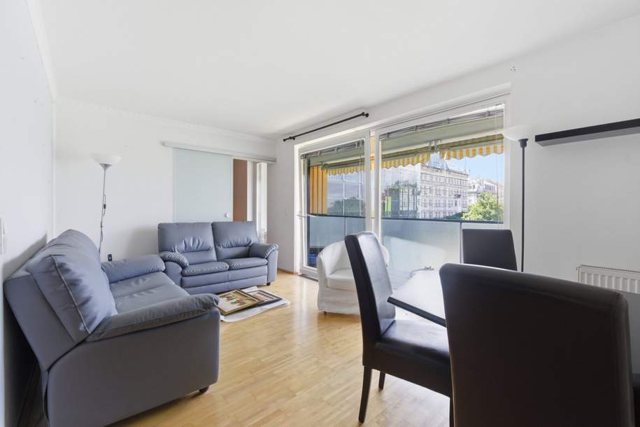 3-Zimmer-Wohnung mit West-Loggia & Tiefgarage in 1100 Wien – 349.000 € | Der Herbst bringt die Käufer zurück – sichern Sie sich jetzt Ihr neues Zuhause, Wohnung-kauf, 349.000,€, 1100 Wien 10., Favoriten