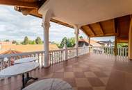 "Für Ein oder zwei Familien - Haus mit Eleganz"