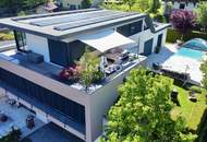 Modernes Refugium mit alpiner Kulisse