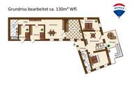 Einfamilien-/Ferienhaus verbindet historischen Charme mit modernem Wohnkomfort mit Burgblick - auch Hauptwohnsitz möglich!