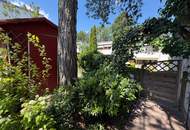 Wohnen im Grünen, auf drei Ebenen mit 280 m² Garten – OPEN HOUSE am 14.6.