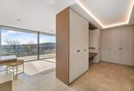 HILL HOUSE - Privatresidenz über den Dächern Wiens