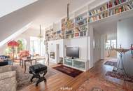 Seltene Gelegenheit in Döbling! Zentrales Luxus-Penthouse mit fünf Dachterrassen und Pool