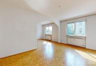NUSSDORF | ZAUBERHAFT WOHNEN BEIM NUSSBERG – GROSSZÜGIGE 5/6-ZIMMER-WOHNUNG MIT VIEL GESTALTUNGSPOTENZIAL | 2 GARAGEN INKLUSIVE | ZELLMANN IMMOBILIEN