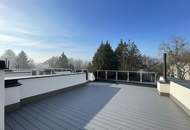 HOCHWERTIGE ERSTBEZÜGE in Villengegend I Mauer I Garten- und Penthouse-Wohnungen I Lift in Wohnung I Tiefgarage I