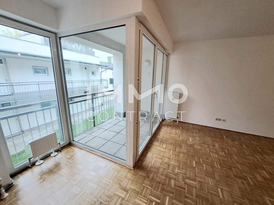 Schöne und zentrale 2-Zimmer Wohnung mitLoggia in der Kaisergasse 12 - 14 , Top 8