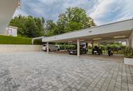 Exklusiver Bungalow – stilvolles Wohnen auf einer Ebene