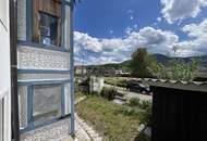 Schlossblick! Charmantes Einfamilienhaus in Gloggnitz am Silbersberg!!