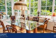 Eine Villa. Fünf Wohnwelten. Ihr Gartenparadies beim Lainzer Tor! | ZELLMANN IMMOBILIEN