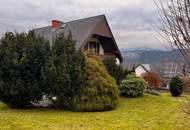 Gepflegtes Einfamilienhaus in ruhiger Wohnlage in Birkfeld- Bezugsfertig und vollmöbliert