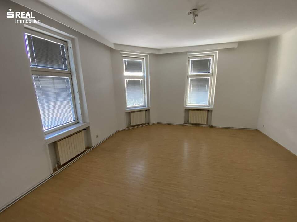 3,5 Zimmer Altbauwohnung inklusive Rohdachboden