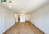 1. Reihe fußfrei - Traumwohnung direkt an der Donau im exklusiven Wohngebäude!