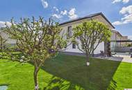 Energieeffiziente Villa in Wien-Nähe mit modernster Technik