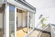 Repräsentative Dachgeschosswohnung mit 3 Zimmern- in bester Lage!