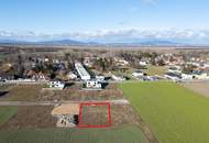 Preisreduziert - Grundstück in Ruhelage