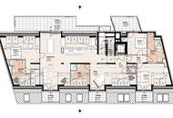 "Wohnoase Siebenbrunnengasse 44 - DACHGESCHOSS DELUXE - Nachhaltig. Ruhig. Besonders."