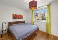 Terrassentraum in absoluter Ruhelage