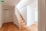 TRAUMHAFTES EIGENHEIM IM 22. BEZIRK - inkl. Einbauküche - NÄHE U1-KAGRAN. - WOHNTRAUM