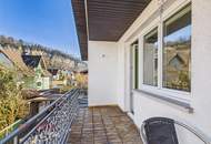 Wohnqualität und Raumvielfalt – gepflegtes Zweifamilienhaus mit Gartenidylle