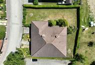 Bungalow mit Eigengarten in ruhiger Siedlungslage