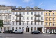 Quartier Starhemberg - Geschichte bewahrt. Zukunft gebaut. Jetzt bezugsbereit.