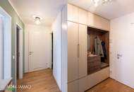 Perfekte & exquisite barrierefreie 3-Zimmer Gartenwohnung in zentraler Ruhelage!