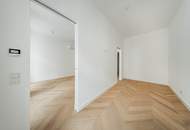 2-Zimmer Erstbezug in revitalisiertem Biedermeierhaus