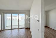 53,21qm 2ZI- Dachgeschosswohnung mit 19,55qm Terrasse, 30qm Gründach, und 14,07qm Balkon, zzgl. 2 Tiefgaragenstellplätzen