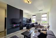Modern saniert – stilvolle 2-Zimmer-Wohnung mit Gemeinschaftsgarten!
