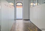 Klimatisierte Geschäfs-/Bürofläche mit idealer Sichtbarkeit im Zentrum von Linz zu vermieten!