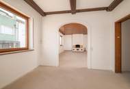 Idealer, vollunterkellerter Familienbungalow in zentraler Lage von Illmitz