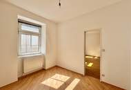 Sanierte Liegenschaft mit Fernwärme! Renovierungsbedürftiger 2-Zimmer-Altbau beim Mittersteig!