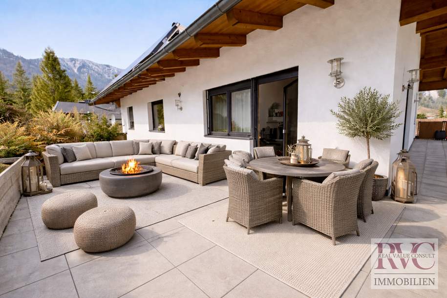 Timeless Living - Penthousewohnung Mehr als Wohnen - Raum, Licht und ein Gefühl von Ankommen, Wohnung-kauf, 579.000,€, 6393 Kitzbühel