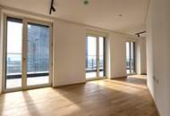 Sonnenstunden mit Stil! Ob am Wasser oder in den Wolken der DC-Flats im 22. Bezirk