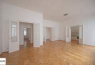 ** ab sofort zur unbefristeten Miete: ruhige 3 Zimmer-Altbauwohnung in toller Lage! Wohllebengasse **