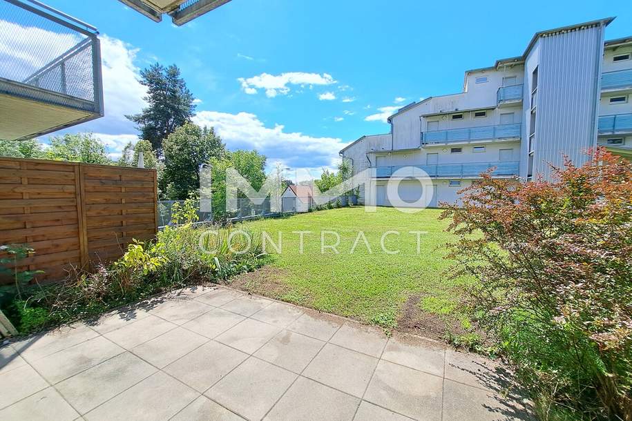 Ein- Zimmer- Terassenwohnung in Mariatrost | Mariatroster Straße 101a Top 2A, Wohnung-miete, 484,60,€, 8043 Graz(Stadt)