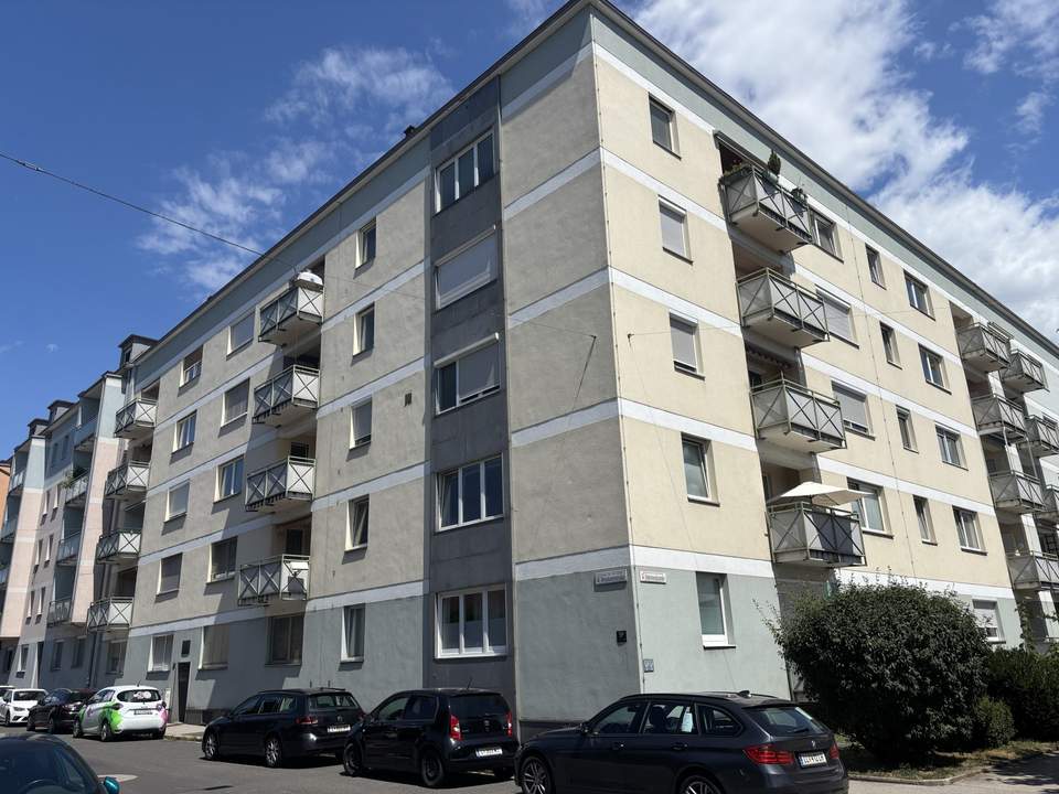 Mietwohnung Linz Brucknerstraße