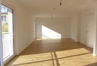 Sonnige und freundliche Neubauwohnung – 3 Zimmer mit Balkon und Gartenmitbenützung!