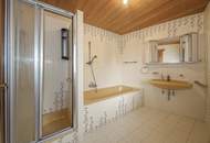 Einfamilienhaus am Fuße des Hahnenkamm an der Skipiste