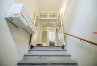 Schöne Altbau Erdgeschoss Wohnung mit Garten im Zentrum von Linz