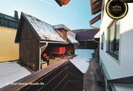 Ein- oder Zweifamilienhaus mit Große Lagerfläche und Nebengebäuden in Sieding, Niederösterreich