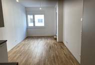 2-Zimmer-Wohnung inkl hochwertiger Markenküche, Außenfläche und Kellerabteil / K2-15