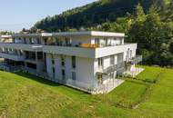 ERSTBEZUG: 3 Zimmer + 104 m² Garten/Terrasse | Graz-Gösting