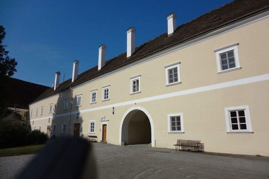 Mietwohnung Gertrud - Stift Zwettl, Wohnung-miete, 960,00,€, 3910 Zwettl