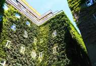 KLIMATISIERTE STADTWOHNUNG IN ABSOLUTER RUHELAGE NÄHE SCHWEDENPLATZ UND STEPHANSPLATZ