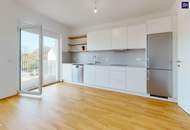 Provisionsfrei! Wo Licht und Leben ein Zuhause finden – 3-Zimmer-Wohnung im 1. OG mit Südostbalkon