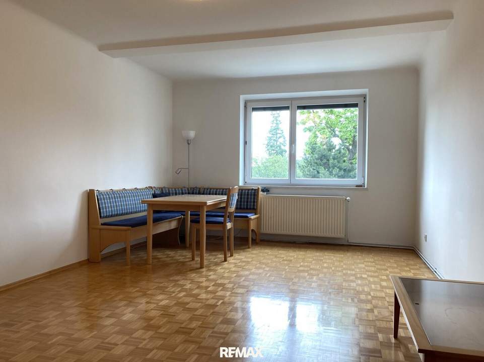 2-Zimmer-Wohnung mit Fernblick in Grünruhelage nahe Pötzleinsdorfer Schlosspark